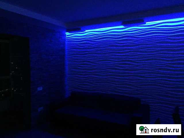 2-комнатная квартира, 93 м², 18/25 эт. в аренду на длительный срок в Сочи Сочи - изображение 1