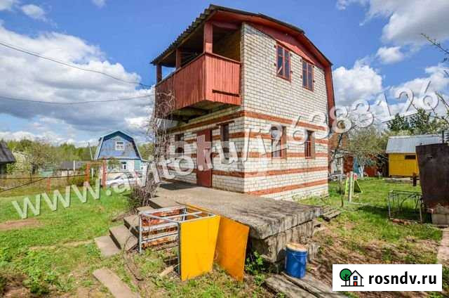 Дача 48 м² на участке 8 сот. на продажу в Казани Казань - изображение 1