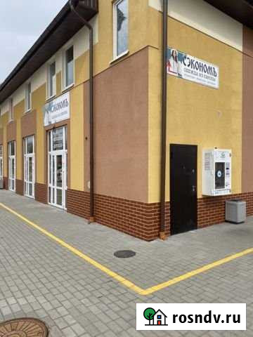 Сдается помещение первая линия, 2 этаж Гурьевск - изображение 1