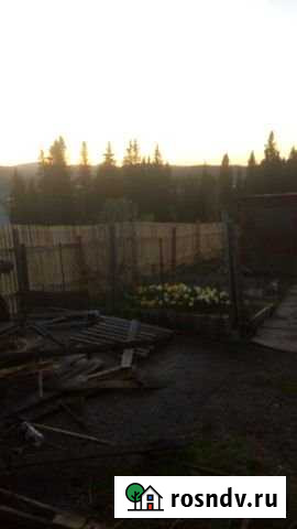 Дом 49 м² на участке 10 сот. на продажу в Таштаголе Таштагол - изображение 1