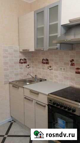 1-комнатная квартира, 39 м², 7/17 эт. в аренду на длительный срок в Видном Видное - изображение 1