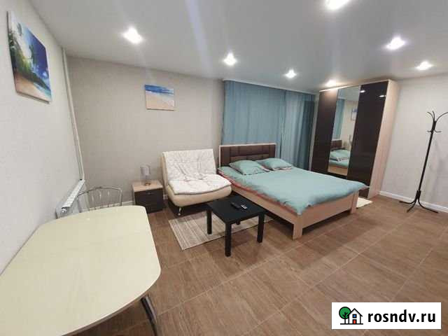 1-комнатная квартира, 32 м², 3/5 эт. в аренду посуточно в Норильске Норильск - изображение 1