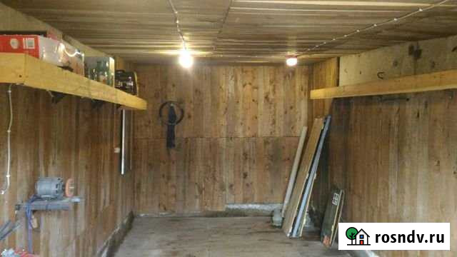 Гараж 18 м² в аренду в Санкт-Петербурге Санкт-Петербург - изображение 1