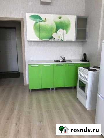 Квартира-студия, 30 м², 2/25 эт. в аренду на длительный срок в Перми Пермь - изображение 1