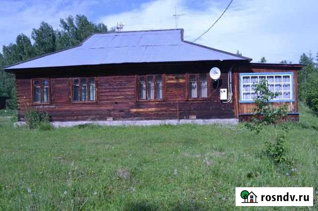 Дом 128 м² на участке 73.5 сот. на продажу в Кедровом Красноярского края Кедровый - изображение 1