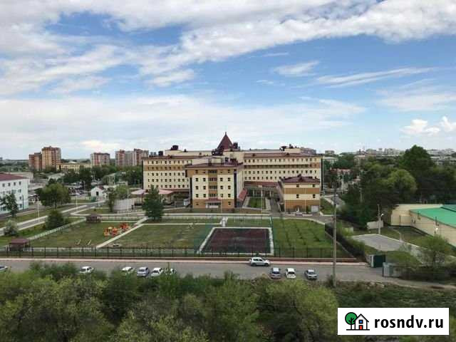 1-комнатная квартира, 43.3 м², 8/10 эт. на продажу в Благовещенске Амурской области Благовещенск - изображение 1