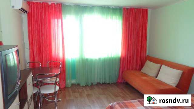 Квартира-студия, 25 м², 2/2 эт. в аренду посуточно в Алупке Алупка - изображение 1