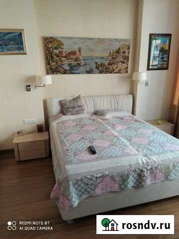 Комната 20 м² в 2-ком. кв., 4/18 эт. в аренду посуточно в Санкт-Петербурге Санкт-Петербург - изображение 1