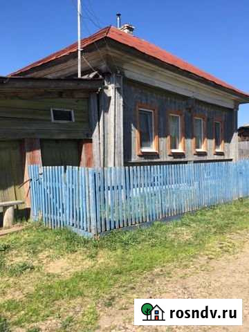 Дом 40 м² на участке 18 сот. на продажу в Чермозе Чермоз - изображение 1