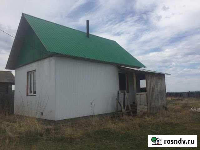 Дом 150 м² на участке 19 сот. на продажу в Кабанске Кабанск - изображение 1