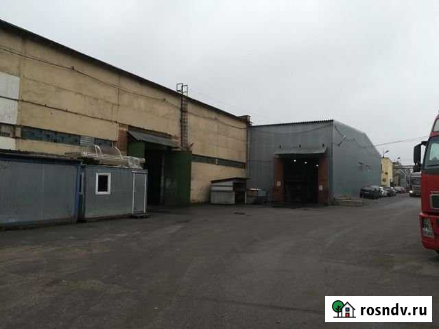 Складские помещения, 2460 кв.м.(900+1560) Щербинка - изображение 1
