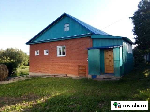 Дом 90 м² на участке 35 сот. на продажу в Большой Атне Большая Атня - изображение 1