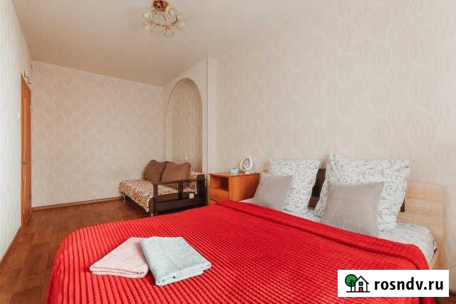 2-комнатная квартира, 72 м², 2/10 эт. в аренду посуточно во Владимире Владимир - изображение 1