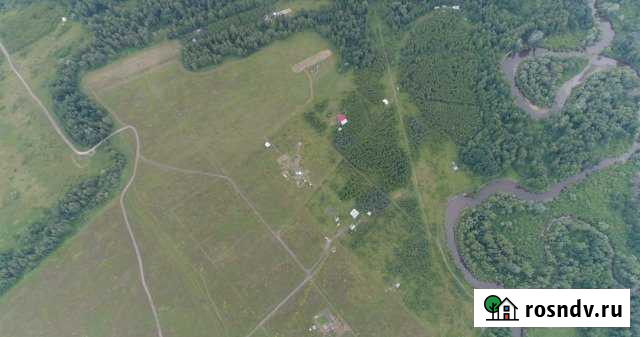 Участок СНТ, ДНП 100 сот. на продажу в Болотном Болотное - изображение 1