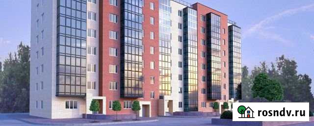 1-комнатная квартира, 39.1 м², 7/8 эт. на продажу в Красноярске Красноярск - изображение 1