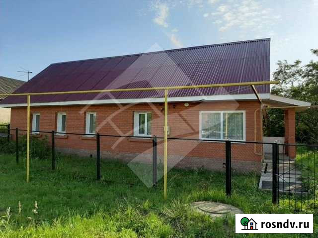 Дом 60 м² на участке 35 сот. на продажу в Рязани Рязань - изображение 1