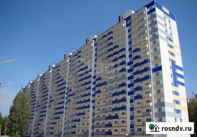 Квартира-студия, 23 м², 8/17 эт. на продажу в Новосибирске Новосибирск - изображение 1