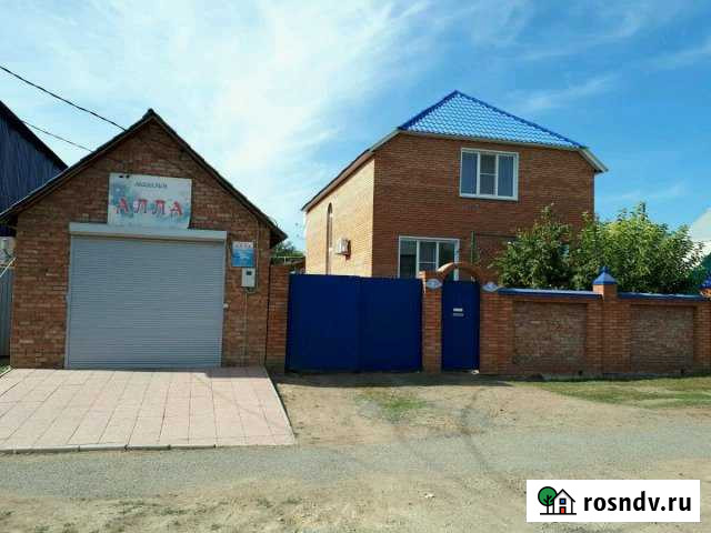 Коттедж 297 м² на участке 7.5 сот. на продажу в Бузулуке Бузулук - изображение 1