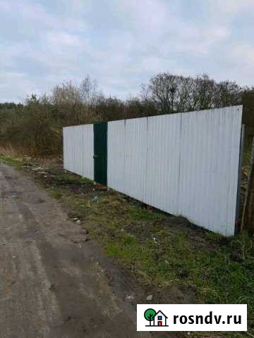 Участок СНТ, ДНП 6 сот. на продажу в Калининграде Калининград - изображение 1