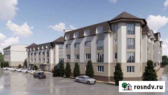 Квартира со свободной планировкой, 136 м², 4/5 эт. на продажу в Нарткале Нарткала - изображение 1