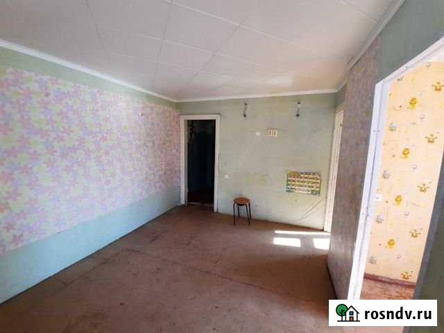 1-комнатная квартира, 29 м², 1/2 эт. на продажу в Бузулуке Бузулук - изображение 1