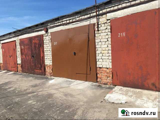 Гараж 18 м² на продажу в Воронеже Воронеж - изображение 1