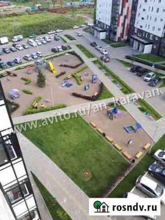 2-комнатная квартира, 56.5 м², 6/17 эт. на продажу в Красноярске Красноярск