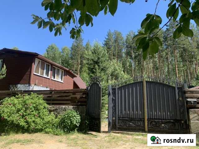 Дача 60 м² на участке 10 сот. на продажу в Кыштыме Кыштым - изображение 1