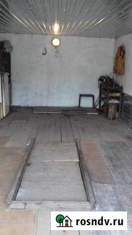 Гараж 24 м² на продажу в Усть-Илимске Усть-Илимск - изображение 1