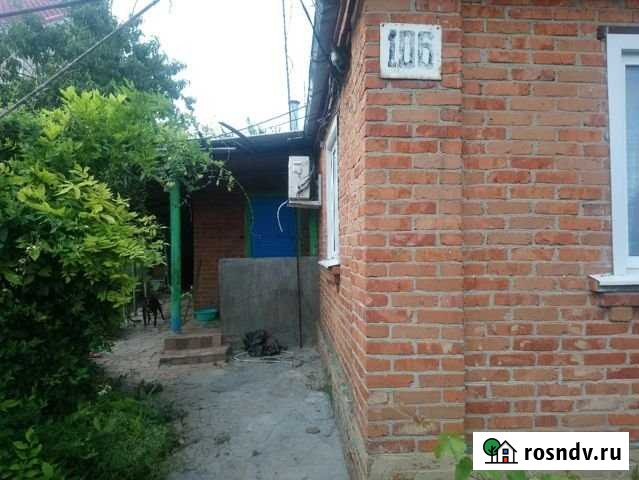 Дом 70 м² на участке 8 сот. на продажу в Тимашевске Тимашевск - изображение 1