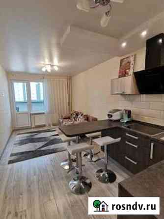 Квартира-студия, 24 м², 9/15 эт. в аренду на длительный срок в Мурино Мурино