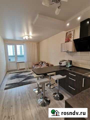 Квартира-студия, 24 м², 9/15 эт. в аренду на длительный срок в Мурино Мурино - изображение 1