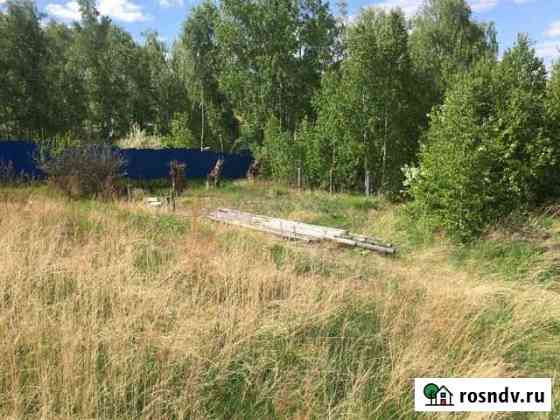 Участок СНТ, ДНП 13 сот. на продажу в Красноярске Красноярск