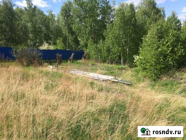 Участок СНТ, ДНП 13 сот. на продажу в Красноярске Красноярск - изображение 1