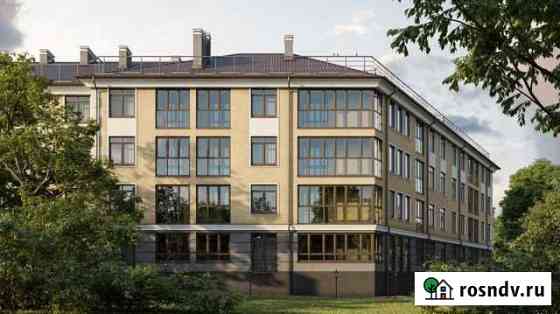1-комнатная квартира, 42 м², 1/4 эт. на продажу в Калининграде Калининград