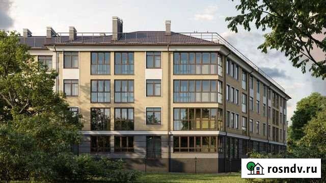 1-комнатная квартира, 42 м², 1/4 эт. на продажу в Калининграде Калининград - изображение 1