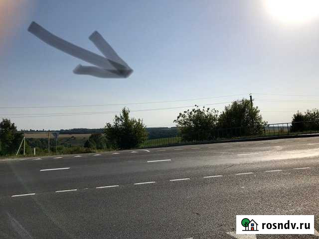 Участок промназначения 1500 сот. на продажу в Курске Курск - изображение 1