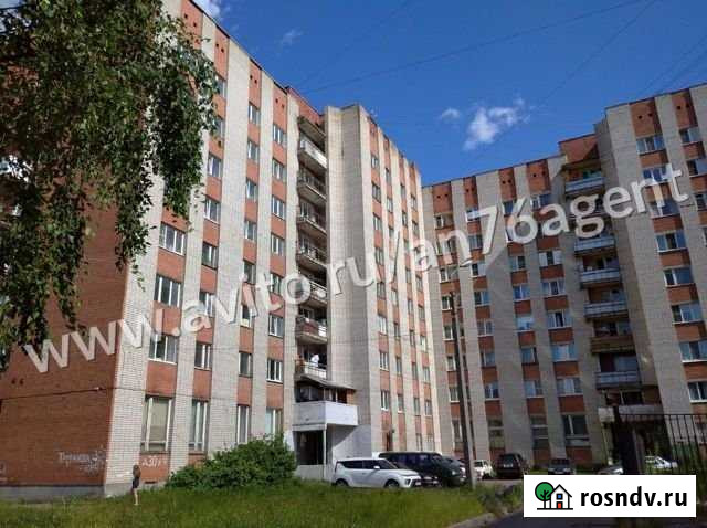 Комната 12 м² в 1-ком. кв., 7/9 эт. на продажу в Ярославле Ярославль - изображение 1