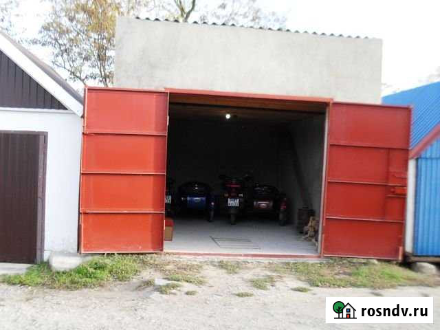 Гараж 26 м² на продажу в Темрюке Темрюк - изображение 1