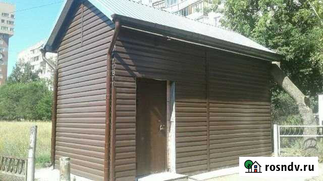 Гараж на продажу в Барнауле Барнаул - изображение 1