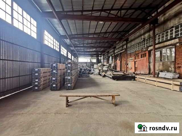 Сдам производственный корпус 2000 кв.м Наро-Фоминск - изображение 1