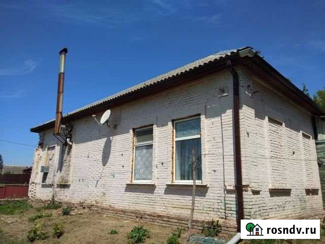 Дом 78 м² на участке 6 сот. на продажу в Пластуновской Пластуновская - изображение 1