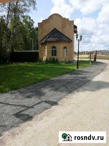 Участок ИЖС 10 сот. на продажу в Тюмени Тюмень - изображение 1