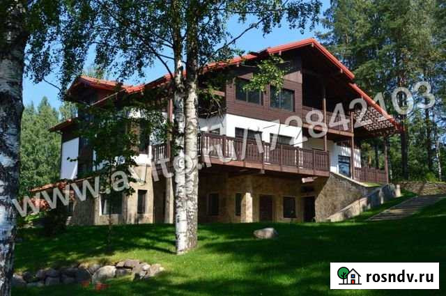 Коттедж 785.7 м² на участке 36 сот. на продажу в Колтушах Колтуши - изображение 1