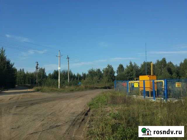 Участок ИЖС 20 сот. на продажу в Спасск-Рязанском Спасск-Рязанский - изображение 1