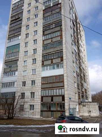 2-комнатная квартира, 56 м², 1/14 эт. на продажу в Перми Пермь - изображение 1