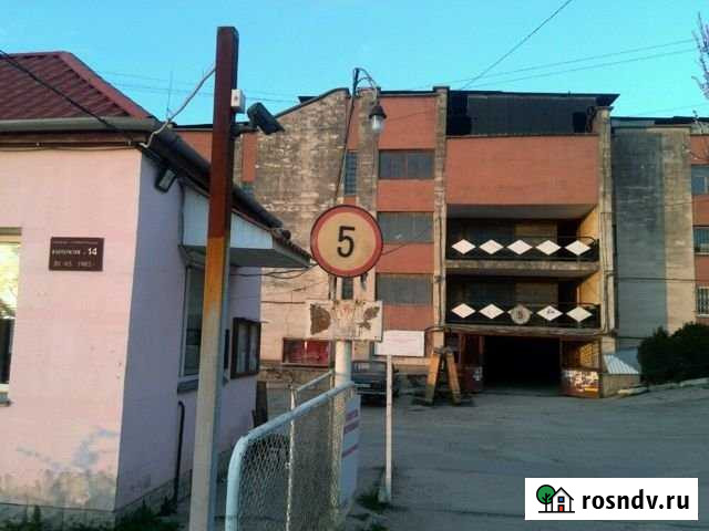 Гараж 18 м² в аренду в Симферополе Симферополь - изображение 1