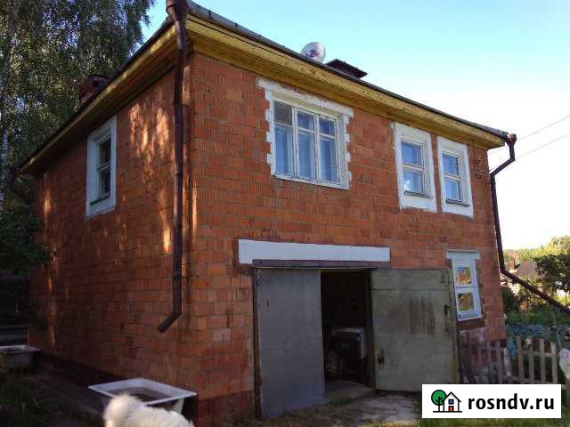 Дача 111.6 м² на участке 7.8 сот. на продажу в Богородске Богородск - изображение 1