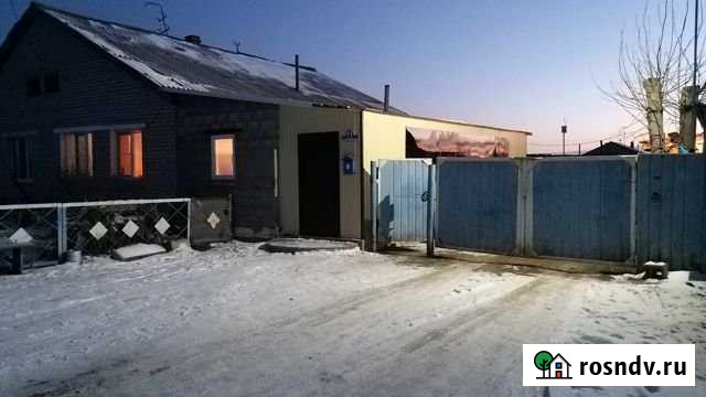 Дом 109 м² на участке 12 сот. на продажу в Кизильском Кизильское - изображение 1