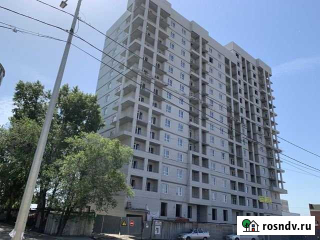 Квартира-студия, 26.3 м², 4/16 эт. на продажу в Барнауле Барнаул - изображение 1